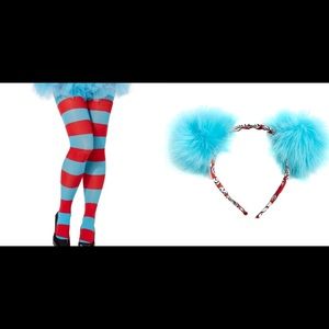 Thing 1 Thing 2 Costume Bundle